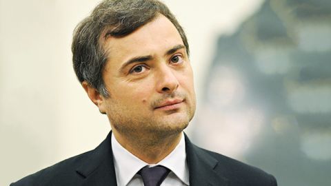 Указа об отставке Суркова нет, - Кремль