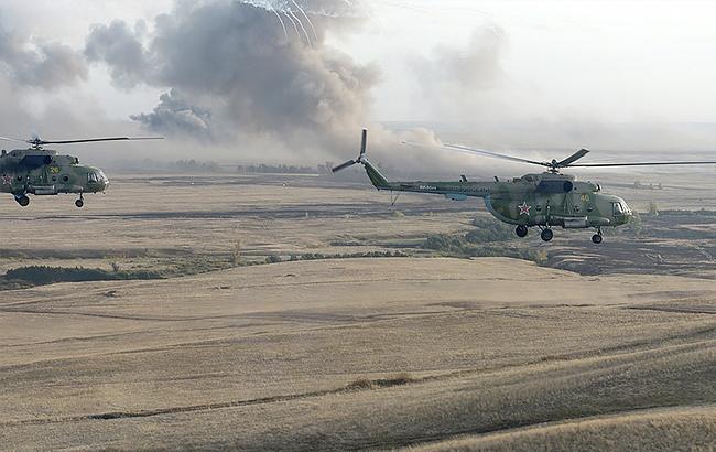 В Норвегии разбился российский вертолет