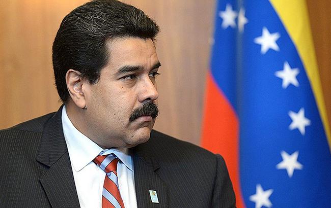 Президент Венесуэлы Мадуро обвинил в покушении Колумбию