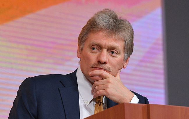У Кремлі прокоментували слова Порошенка про плани РФ захопити Маріуполь і Бердянськ