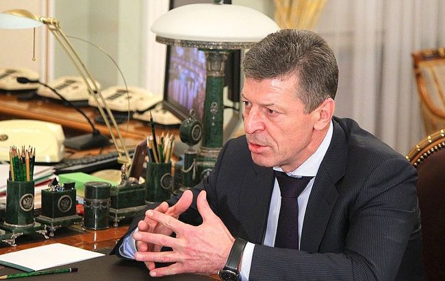 Козак: начало боевых действий на Донбассе - это начало конца Украины