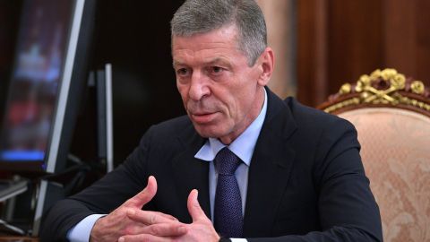 Козак: почти миллион украинцев стали гражданами РФ с 2016 по 2020