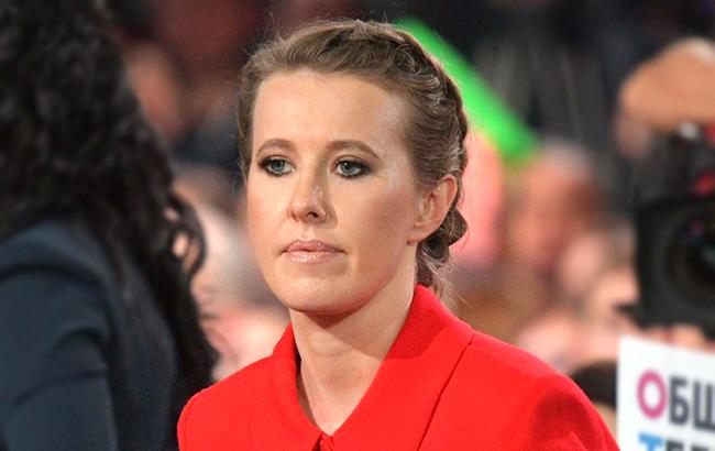 "Это искусственный конфликт": Собчак рассказала, когда закончится война на Донбассе