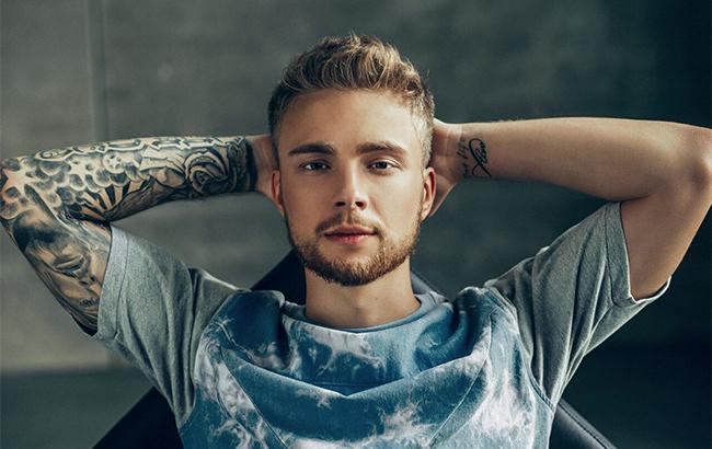 Российского певца Егора Крида не пустили в Киев