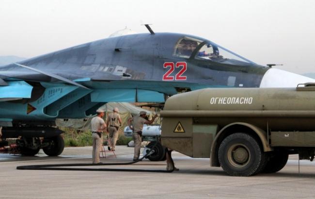 РФ заявила про виведення всіх штурмовиків з Сирії