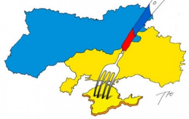 В РФ введут наказание за отрицание результатов референдума в Крыму