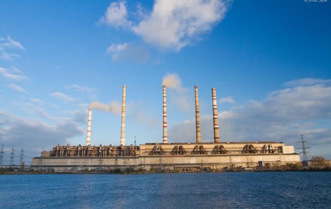 Поставки угля на Криворожскую ТЭС из зоны АТО возобновлены, - ДТЭК