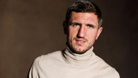 Футболист сборной Украины на Мальдивах исполнил свою детскую мечту