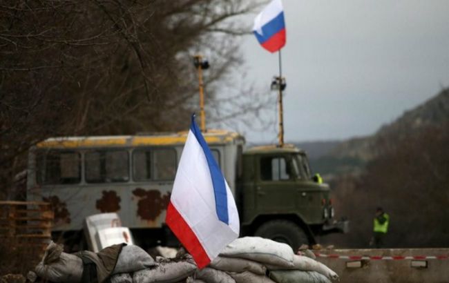 Еще один украинский военный задержан в Крыму