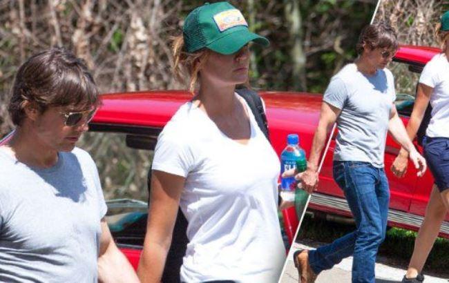 53-летний Том Круз женится на своей 22-летней помощнице