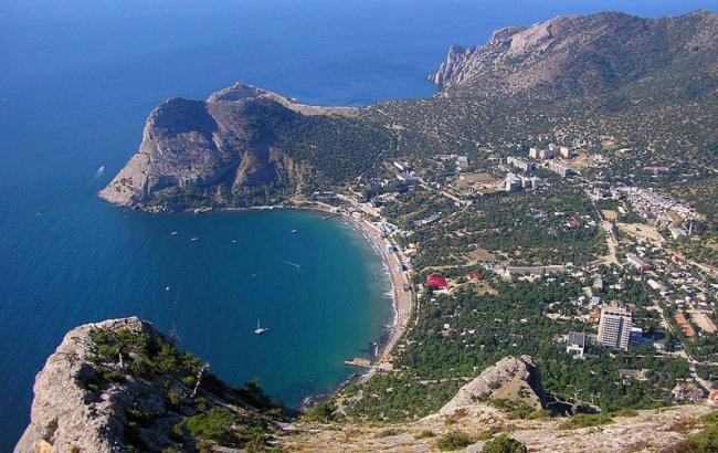 У Криму планують спростить процедуру в'їзду іноземних туристів
