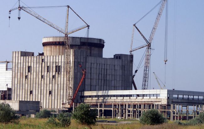 Руїни Кримської АЕС послужать будівельним матеріалом для Керченського мосту