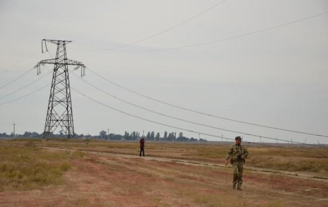 "Укренерго": заявок обмежувати Крим в поставках електроенергії не було