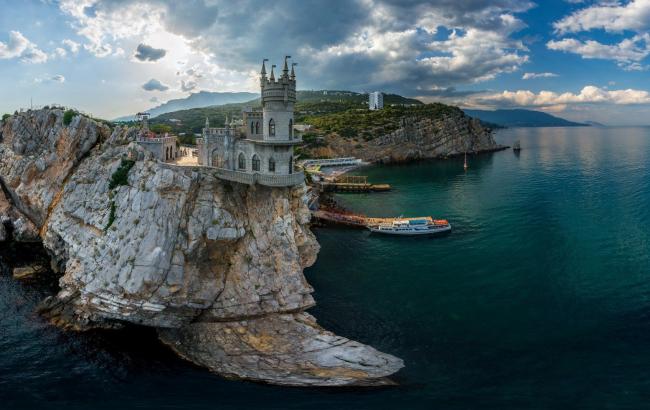 У МінТОТ заявили про ймовірний спад економіки окупованого Росією Криму