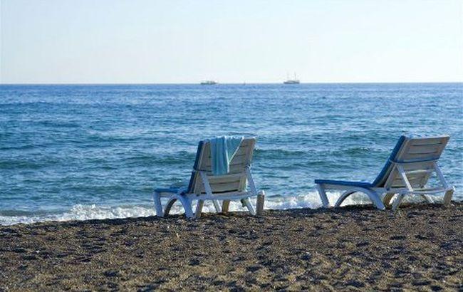 Курортний сезон в Криму: відео з камер спостереження