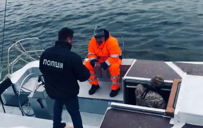 Украинцы переправляли мигрантов самодельными "яхтами" в Европу