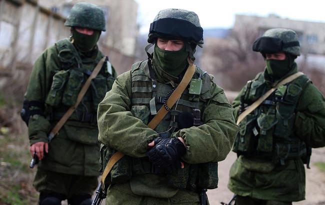 Нардеп-перебежчик рассказал о "зеленых человечках" в Крыму