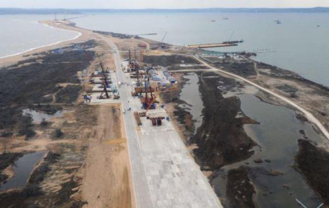 Жители Керчи будут жаловаться в Москву на строительство Керченского моста