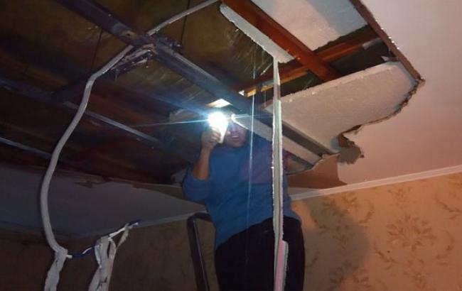 Крышу снесло: как одесситы ночевали под открытым небом