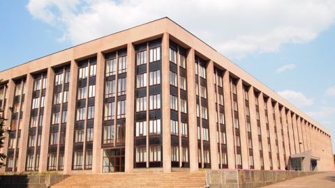 У мерії Кривого Рогу проходять обшуки