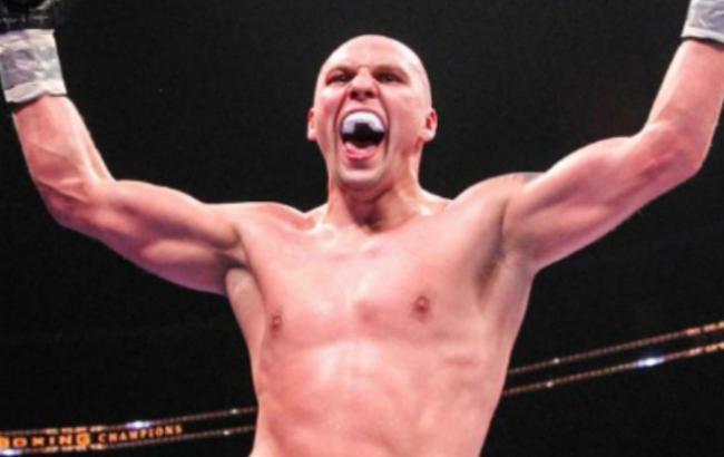 "Я готов приехать в Киев и драться с Усиком": польский боксер согласился провести бой в Украине