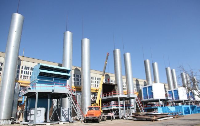 "Укртрансгаз" провалив закупку на 21 млн гривень