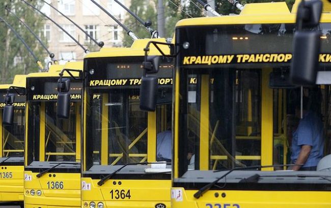 Водителей "Киевпастранса" будет обучать пилот Формулы-1