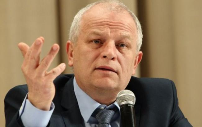 Украина ожидает международной поддержки, а не новых требований об уступках РФ, - Кубив