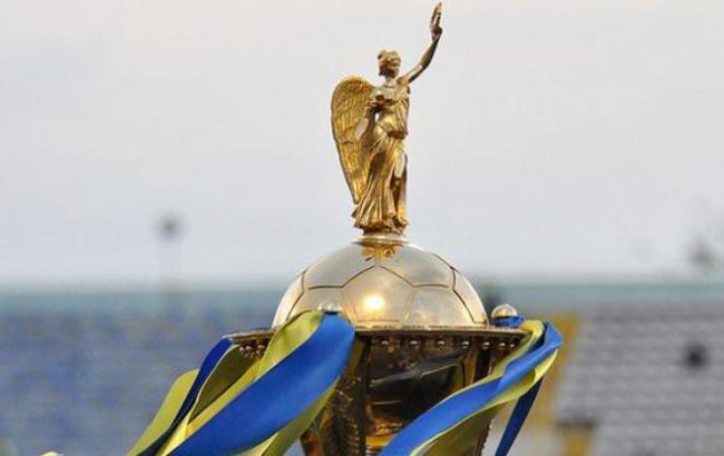 Визначилися всі півфіналісти Кубка України