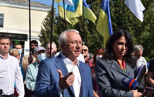Столичная команда Тимошенко в судах доказывает необоснованность тарифов, - Кучеренко