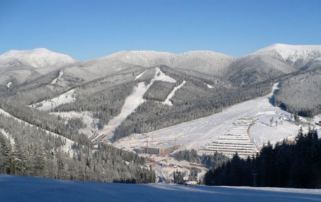 Синоптики попереджають про значну лавинну небезпеку в Карпатах 10 лютого