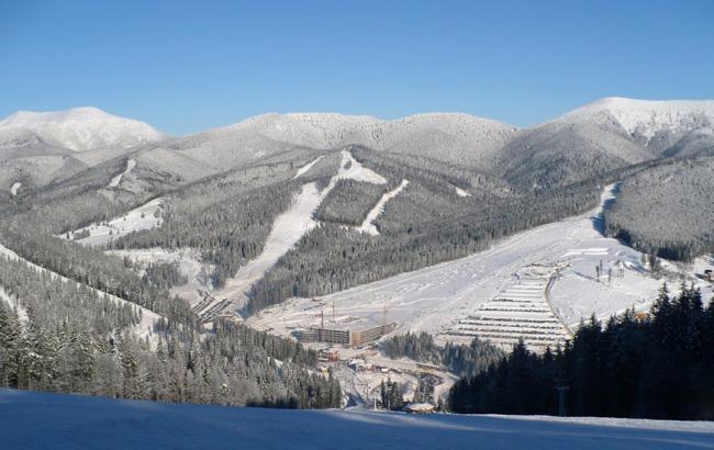 Синоптики предупреждают об опасности схода лавин в Карпатах 6-7 февраля