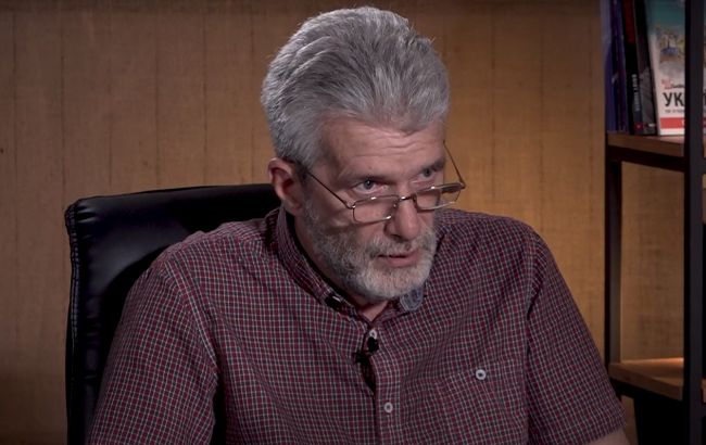 "90-ті повертаються - це гоп-стоп": Куликов дав перше інтерв'ю після нападу з пограбуванням