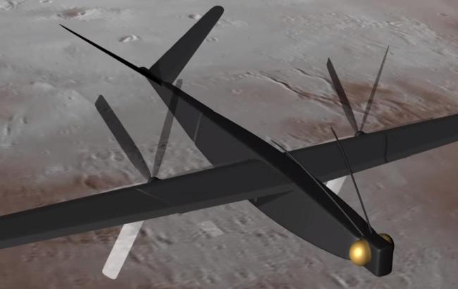 В топ-3 конкурса NASA вышел украинский проект