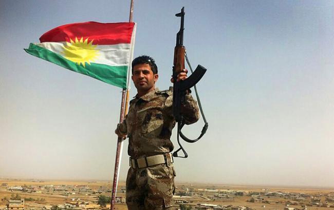 Курдистан усилил оборону спорных территорий на границе с Ираком