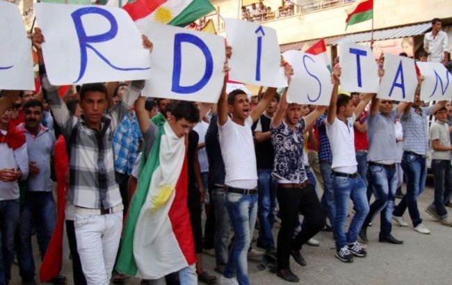 Сирійські курди відкриють представництво у Москві