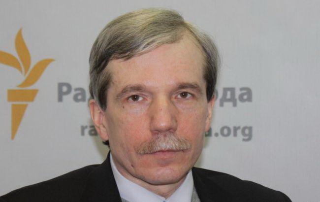 Заступник міністра екології Сергій Курикін: "Межигір'я не планується відносити до заповідних територій"