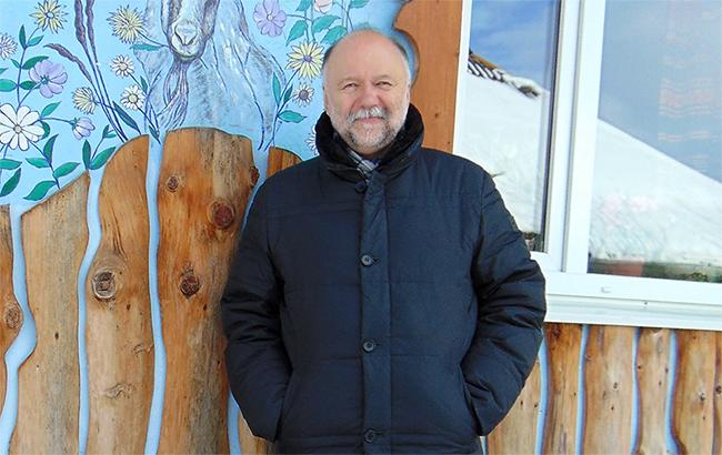 "Патриотизм &ndash; это честная уплата налогов": писатель рассказал о спекуляциях на языковом вопросе