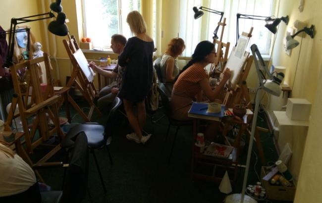Как курсы академического рисунка стали началом профессиональной подготовки художников