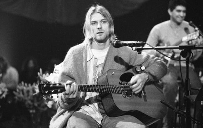 Песня Smells Like Teen Spirit признана образцовым хитом