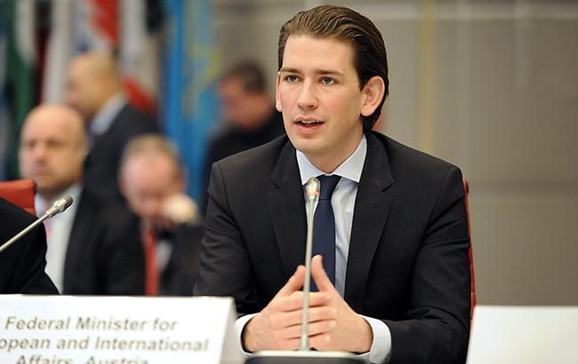 Канцлер Австрии будет и дальше поддерживать "Северный поток 2"