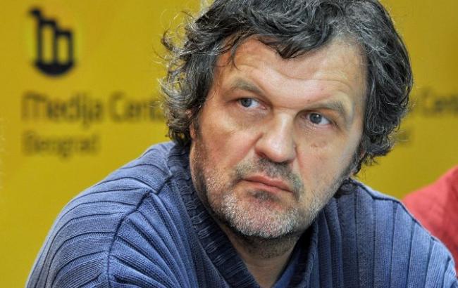 У Києві відмінили концерт за участю Еміра Кустуріци