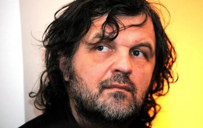 Эмир Кустурица признался в любви к России