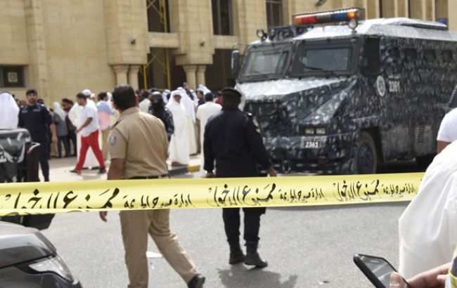 Теракт в Кувейті: кількість загиблих зросла до 27