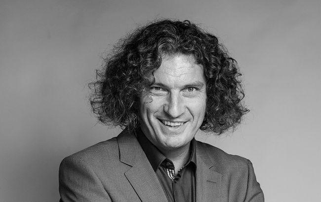 Андрей Кузьменко стал кавалером ордена "За заслуги"