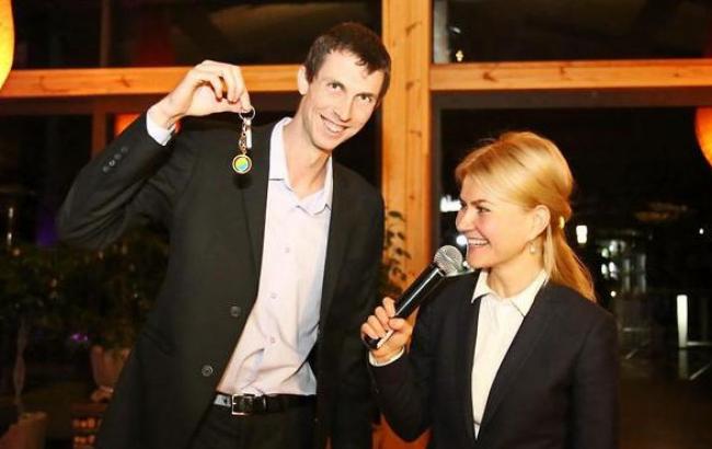 Харків віддячив своїм олімпійцям та паралімпійцям