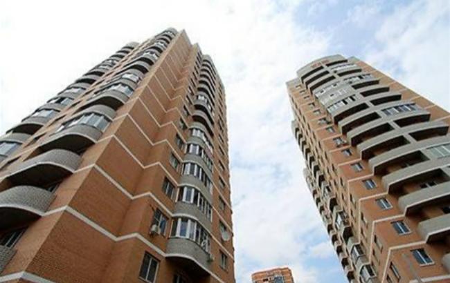 Вартість оренди квартир у Києві за серпень незначно знизилася