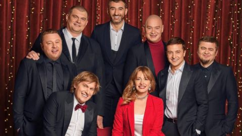 Еще один актер из "Квартала 95" идет в политику: все подробности