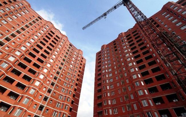 Ціни на нові квартири в Києві за травень знизилися на 0,19%