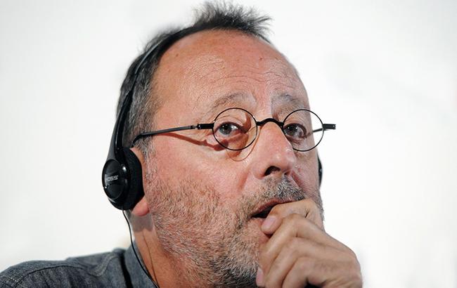 Жан Рено покинув Карпати і тепло попрощався з Україною